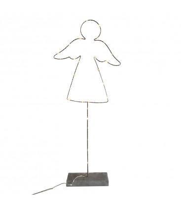 Lampe Déco Led Ange - Haut. 50cm