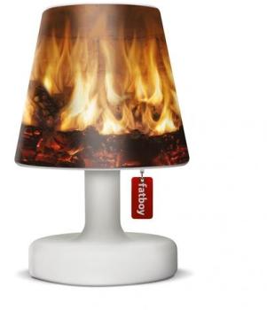 Edison the Petit Cooper Cappie - Lampe - fireplace