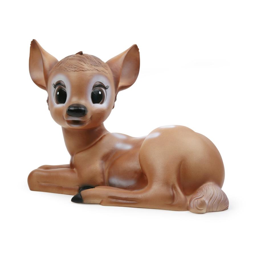 Lampe Faon