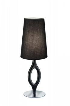 Lampe de table Trio ANNA Gris, 1 lumière - Vintage