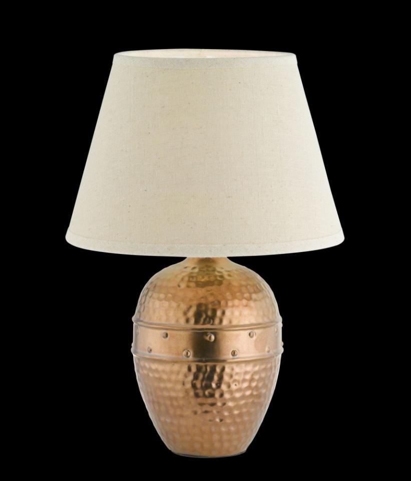Essex Honsel Lampe à poser Bronze, 1 lumière - Cla