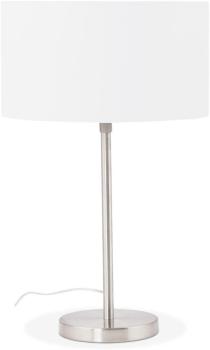 Lampe à poser LIVING MINI blanche réglable en ha