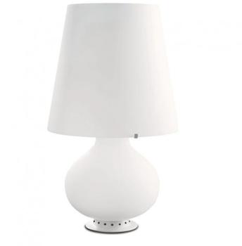 Fontana 1853 - Lampe de Table - opalin / ØxH 47x78