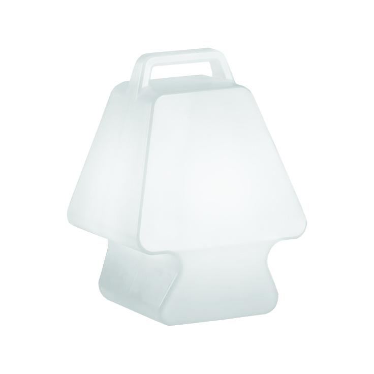 PRET-A-PORTER - Lampe Baladeuse Blanc H37cm
