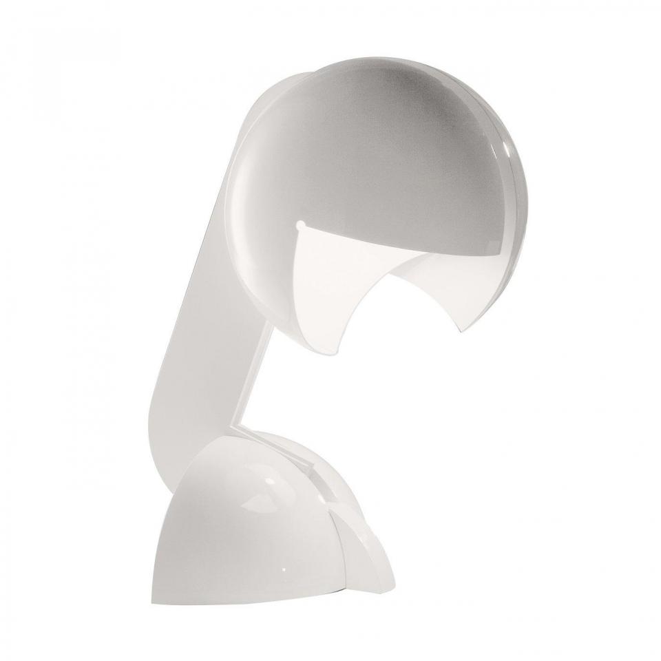Ruspa - Lampe de table - blanc/delivery without il