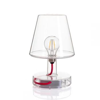 Fatboy Transloetje - Lampe de table LED - transpar