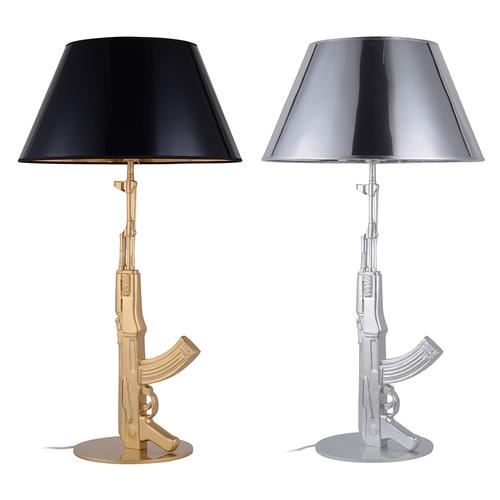Lampe Gun Kalashnikov AK47 Philippe S. Style multi