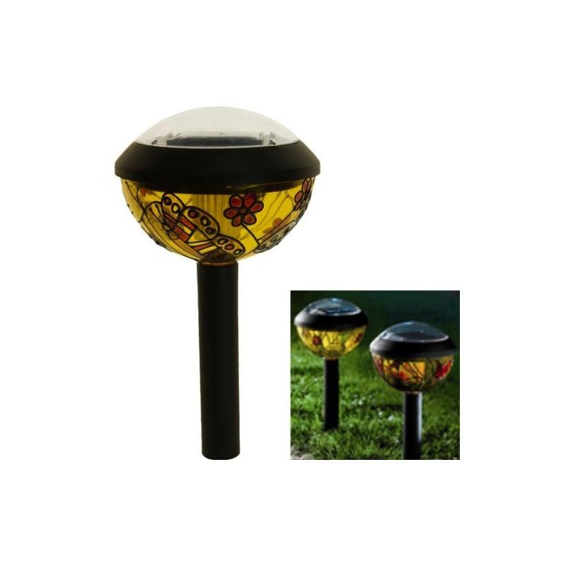 Set de 2 balises solaires