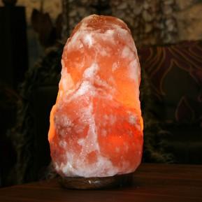 Lampe de sel vivifiante CLIFF 25 cm