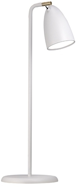 NEXUS 10 Lampe à poser tête flexible GU10 Led