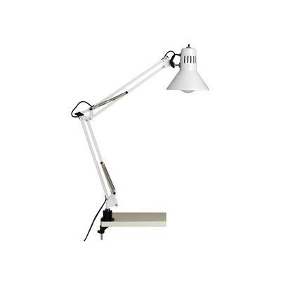 Lampe de bureau à fixation serre joint HOBBY 1x4