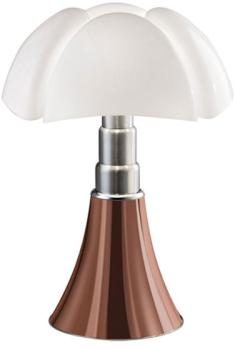 PIPISTRELLO CUIVRE ? LAMPE DE TABLE MARTINELLI LUC