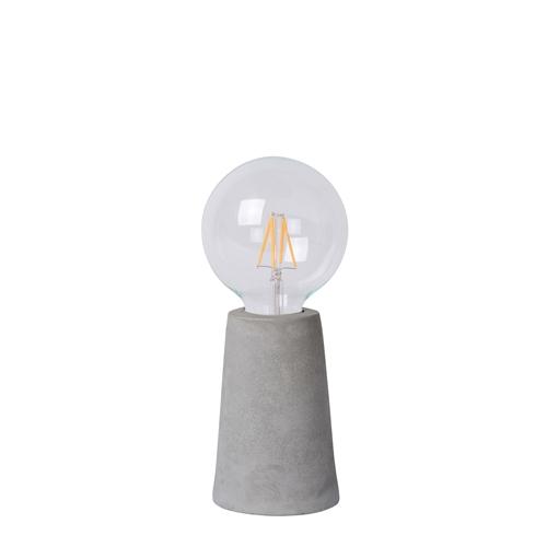 Lampe à poser Lucide Concrete