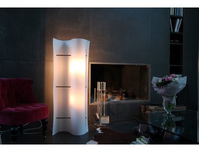 Lampe à Poser Design Vague