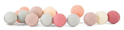 Happy Lights - Sangare, 35 boules lumineuses