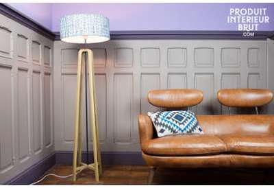 Lampadaire scandinave Andersen