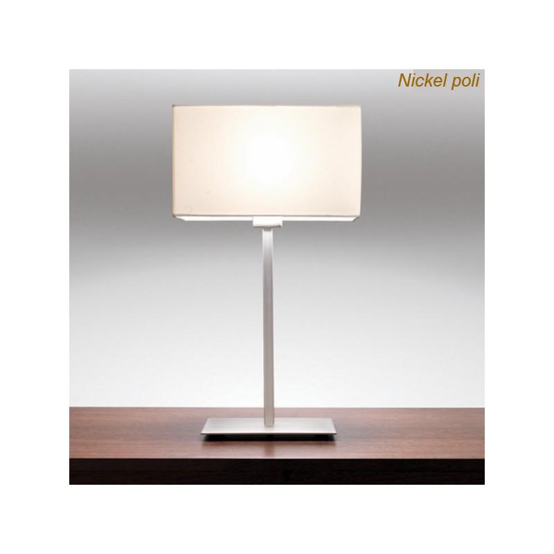 Lampe de table abat-jour Park Lane
