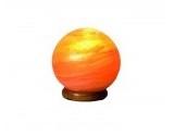 Lampe de Sel dHimalaya Sphérique - 3-5 kg