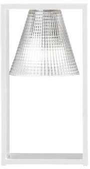 LIGHT AIR - Lampe à poser Transparent H32cm