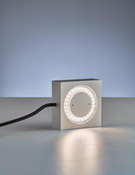 Square Tecnolumen Luminaire déco LED Aluminium, 1