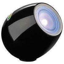 Lampe d ambiance 256 couleurs à LED modèle noir Lampe d ambiance 256 couleurs