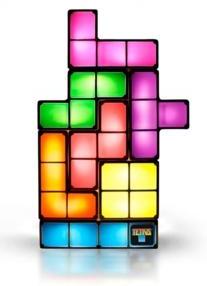 Lampe Tetris modulable Lampe Tetris modulable