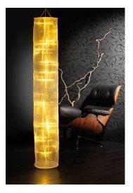 Lampe colonne à LED - 150 cm Lampe colonne à LED - 150