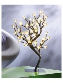 Lampe décorative à LED Cerisier Japonais