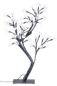 Arbre lumineux à LED avec 48 fleurs Arbre lumineux à LED avec