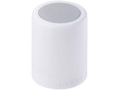 Lampe à LED 6 W et haut-parleur bluetooth nomade 2 Lampe à LED 6 W et haut-parleur