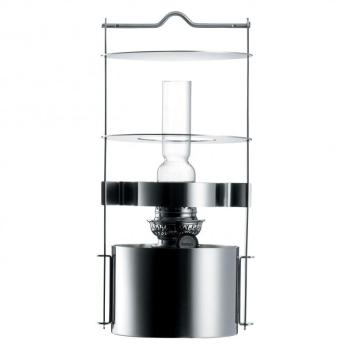 Stelton - Lampe de bateau petit - inox/mat/34x15cm