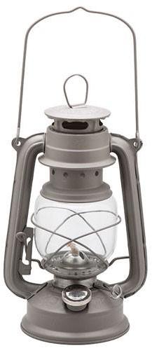 Lampe tempête - à pétrole