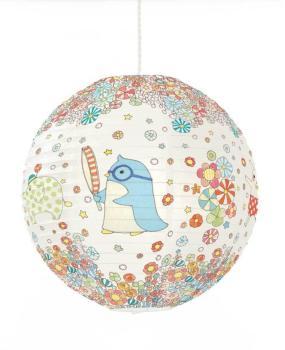 Lanterne Pingouin & ses amis - Yoko