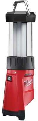 Lanterne de chantier MILWAUKEE M12 LL-0 sans chargeur Lanterne de chantier MILWAUKEE