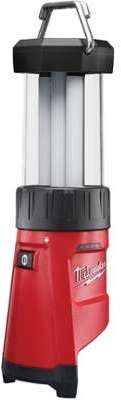 Lanterne de chantier MILWAUKEE M12 LL-0 sans charg