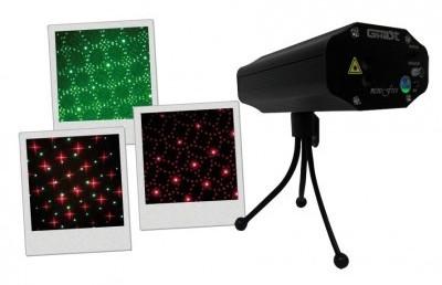 Laser Mini Fire Star Laser Ghost