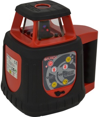Futech Niveau laser rotatif Red Racer 050.01.1E