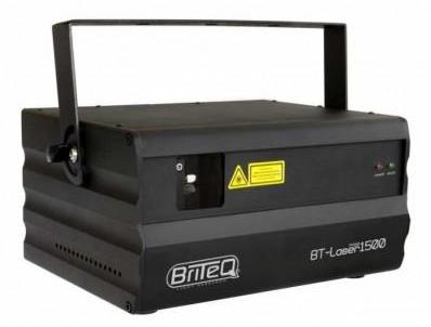 Laser Bt-Laser1500 Rgb 1500mW Briteq