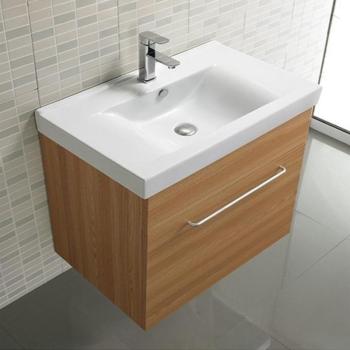 Vasque à encastrer céramique - 61x46 cm - Evo