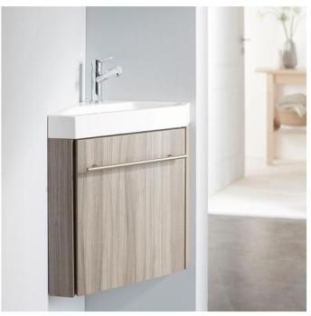 SOLDES Lave-mains dangle complet pour WC avec meu