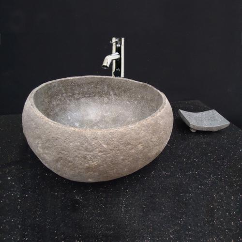 Vasque de salle de bains à poser, lave-main en pie