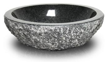 Vasque à poser en granit bleu - Tamara