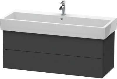 Duravit Delos Meuble sous lavabo suspendu 1150 x 4