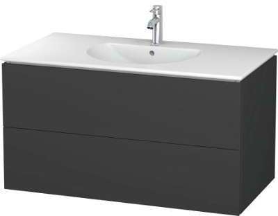 Duravit L-Cube Meuble sous lavabo suspendu 1020 x