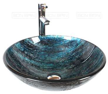 Vasque lave main Lavabo retro design encastrer