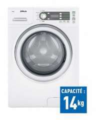 Lave-linge BELLAVITA LF 1214 A+++ WMIC