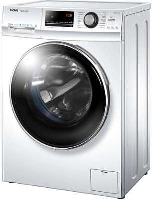 Lave-linge-frontal HAIER - HW 80 B 14636