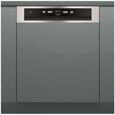 HOTPOINT - lave-vaisselle 60cm 14c 44db a++ intégr