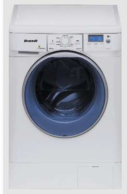 Lave-linge-frontal BRANDT - WFK 2248 FE