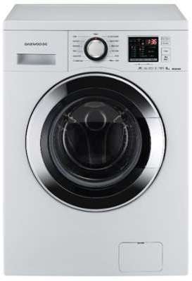 Lave-linge-frontal DAEWOO - DWDHC 9222
